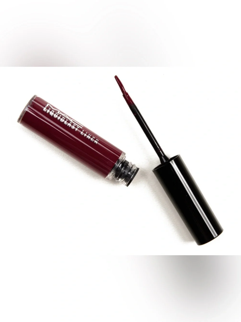 MAC Cosmetics LIQUIDLAST 24-HOUR WATERPROOF LINER in “Keep it Currant” RARE NIB